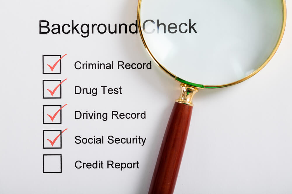 Background Check